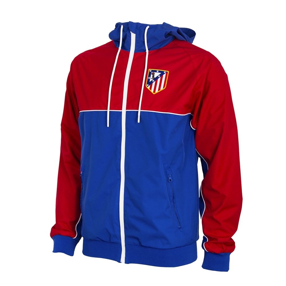 Block Atleti Windbreaker image number null